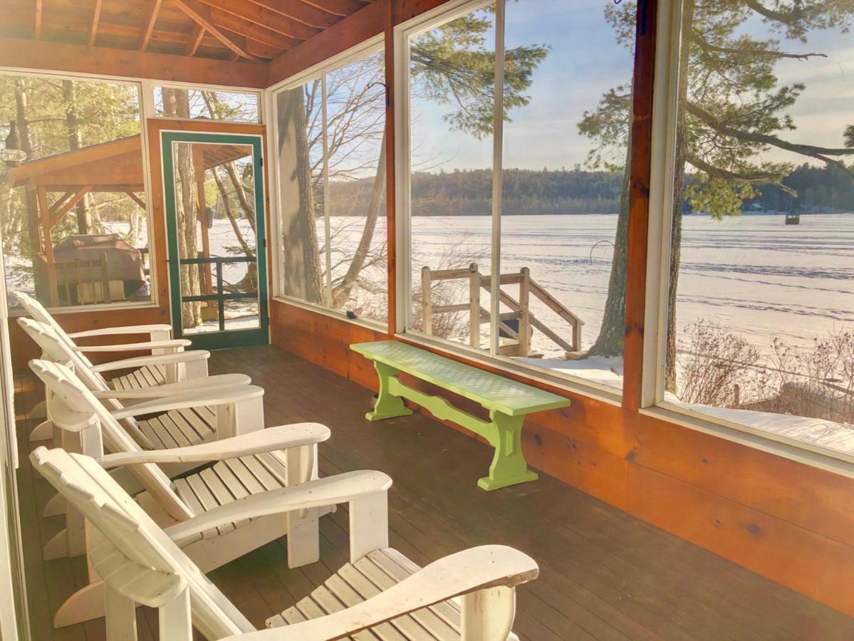 Fl Quintessential Lake House Close To Bretton Woods Santas Village And Forest Lake State Park Whitefield エクステリア 写真