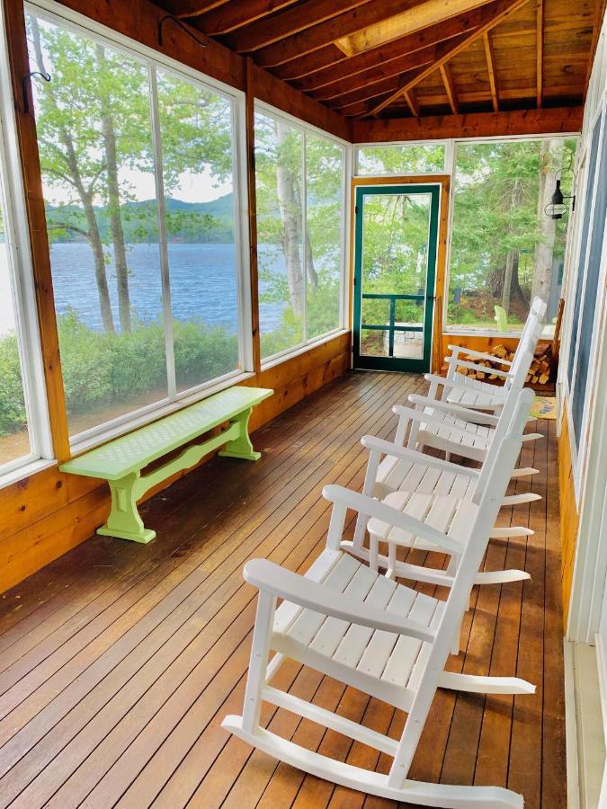 Fl Quintessential Lake House Close To Bretton Woods Santas Village And Forest Lake State Park Whitefield エクステリア 写真