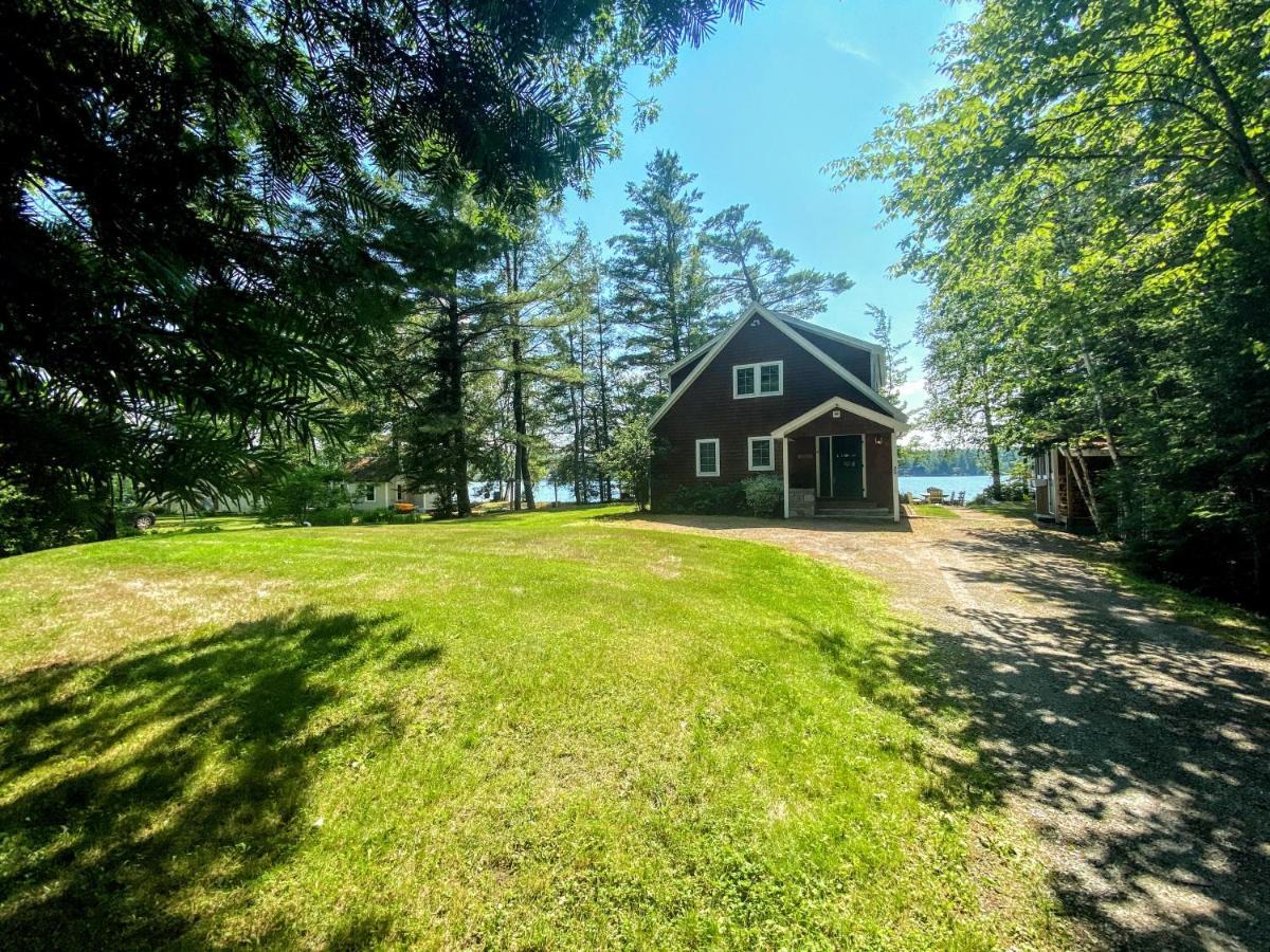 Fl Quintessential Lake House Close To Bretton Woods Santas Village And Forest Lake State Park Whitefield エクステリア 写真