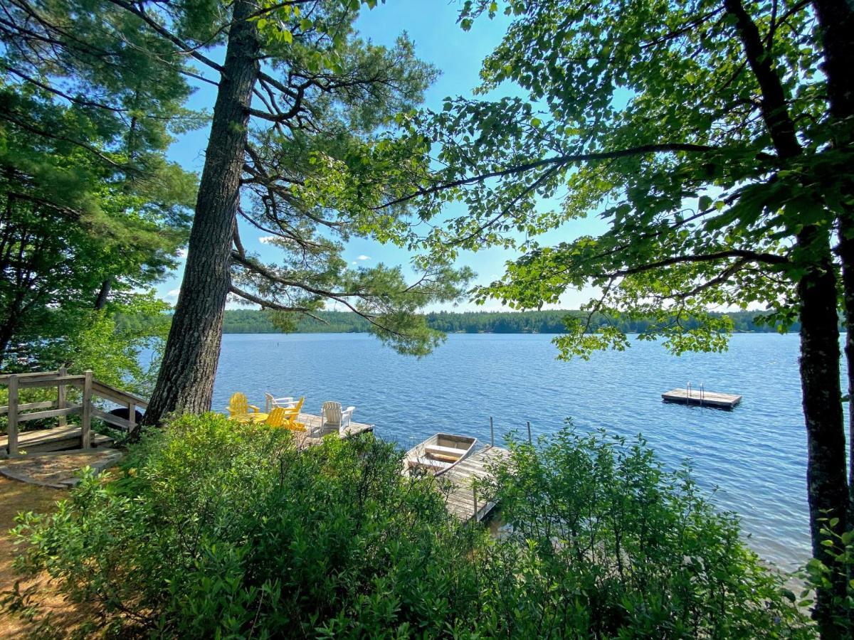 Fl Quintessential Lake House Close To Bretton Woods Santas Village And Forest Lake State Park Whitefield エクステリア 写真