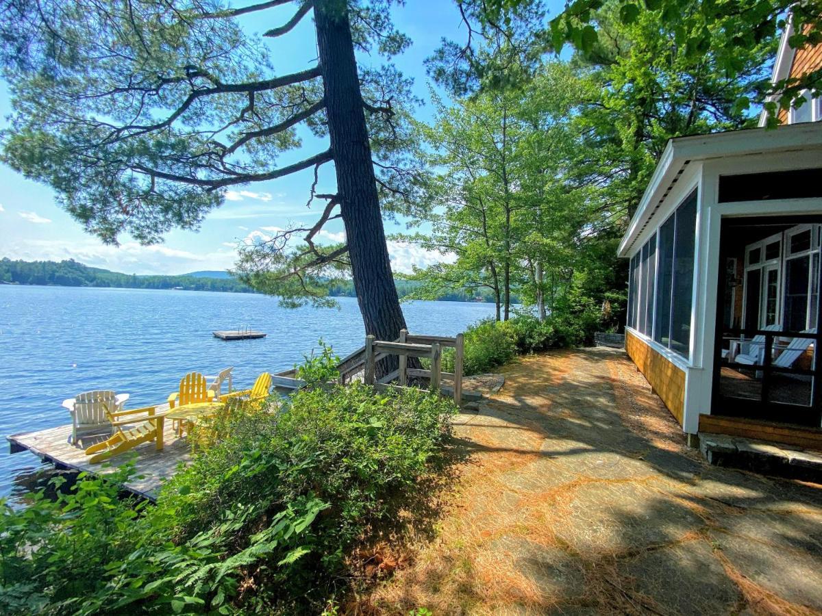 Fl Quintessential Lake House Close To Bretton Woods Santas Village And Forest Lake State Park Whitefield エクステリア 写真