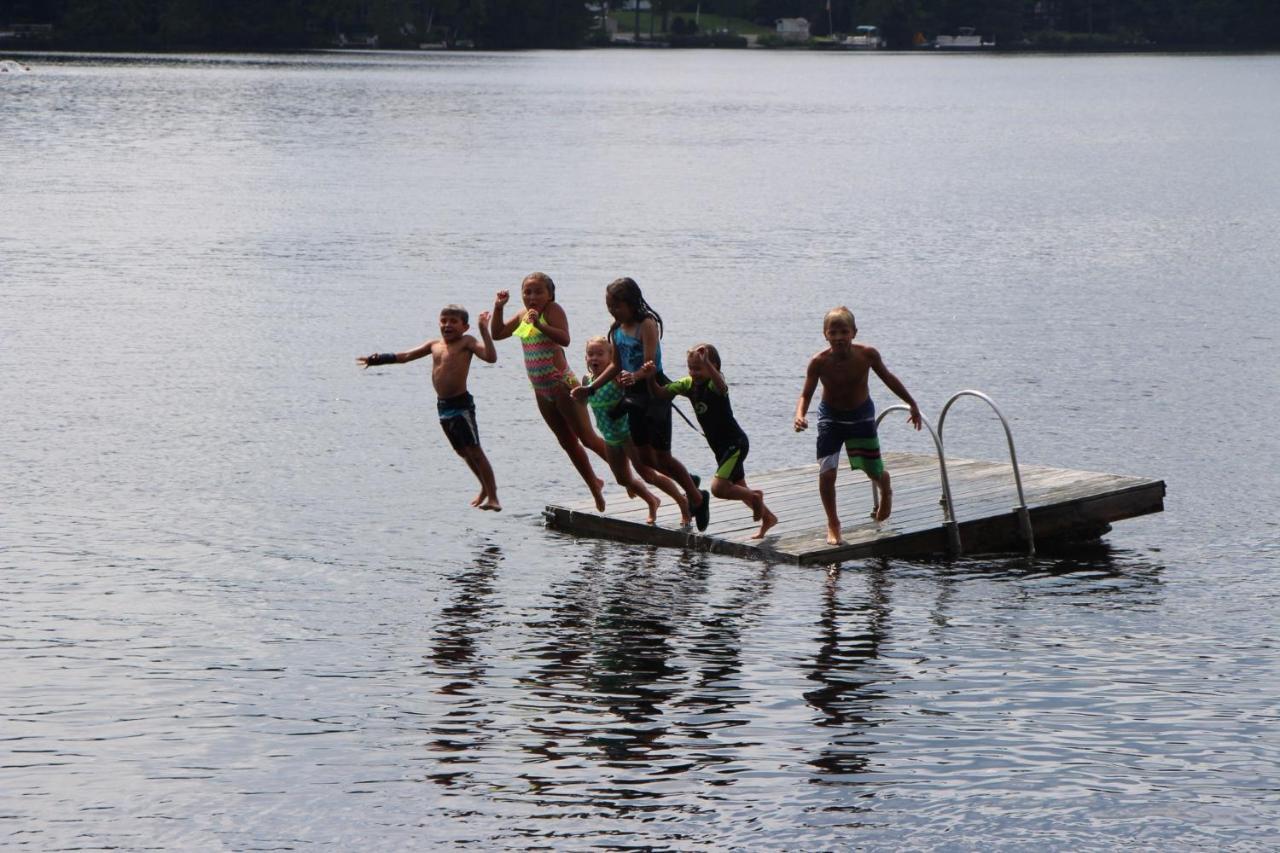 Fl Quintessential Lake House Close To Bretton Woods Santas Village And Forest Lake State Park Whitefield エクステリア 写真